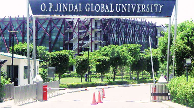 op jindal global university