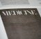 Printed medical journal page with the word ‘Medicine’ highlighted, symbolizing the problem of poor visibility of retracted academic articles.
