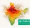 Air pollution in India: A public health challenge for healthcare professionals