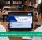 Indian healthcare researchers accessing scientific journals through the One Nation One Subscription portal.