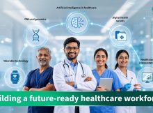 Healthcare education growth in India and the future ready healthcare workforce