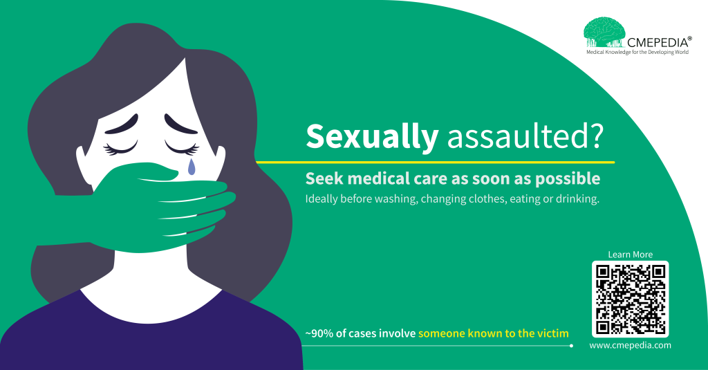 Sexual assault examination: What doctors must know