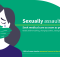 Sexual assault awareness graphic encouraging survivors to seek medical care as soon as possible after an assault.